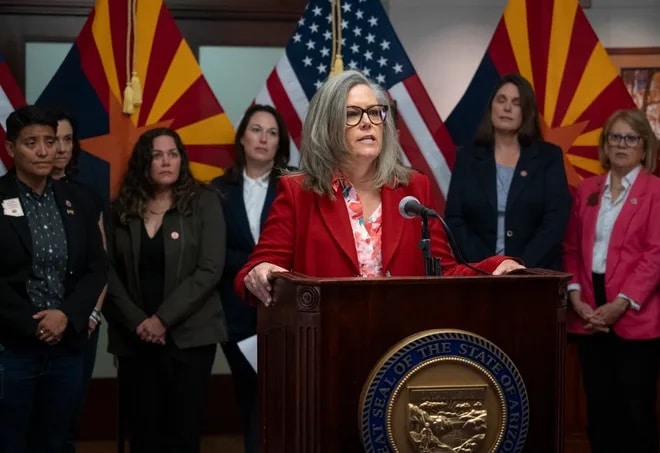 ‘This changes everything’: Arizona’s 1864 ban ‘supercharges’ abortion ballot initiative